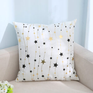 Stars cushion