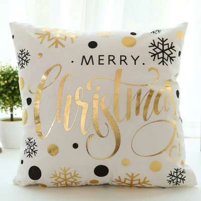 Christmas cushion 1